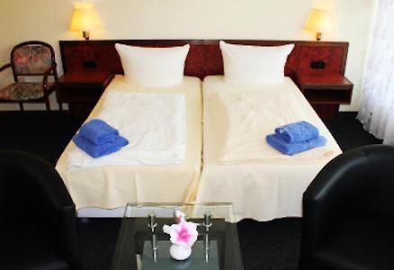 Apartment-Hotel-Dahlem เบอร์ลิน ภายนอก รูปภาพ