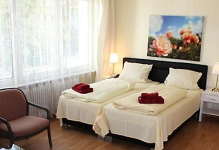 Apartment-Hotel-Dahlem เบอร์ลิน ภายนอก รูปภาพ