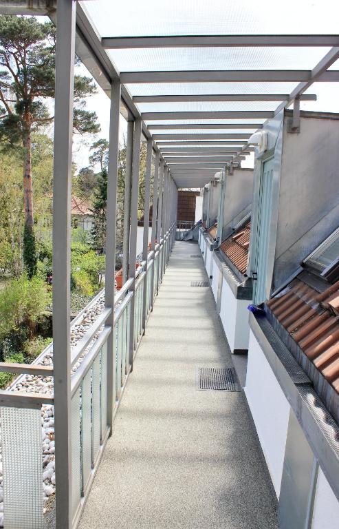 Apartment-Hotel-Dahlem เบอร์ลิน ภายนอก รูปภาพ