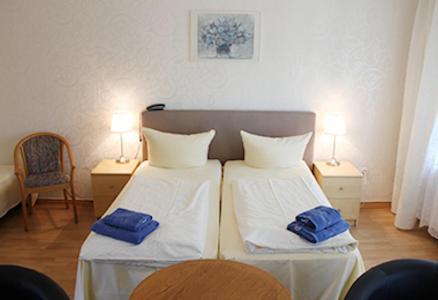 Apartment-Hotel-Dahlem เบอร์ลิน ภายนอก รูปภาพ