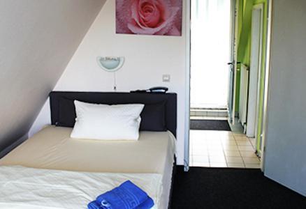 Apartment-Hotel-Dahlem เบอร์ลิน ภายนอก รูปภาพ