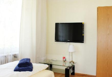 Apartment-Hotel-Dahlem เบอร์ลิน ภายนอก รูปภาพ
