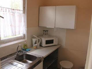 Apartment-Hotel-Dahlem เบอร์ลิน ภายนอก รูปภาพ