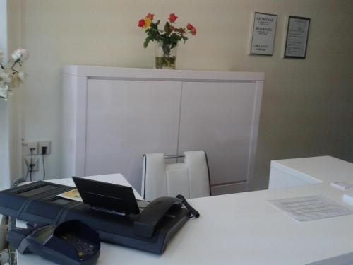 Apartment-Hotel-Dahlem เบอร์ลิน ภายนอก รูปภาพ